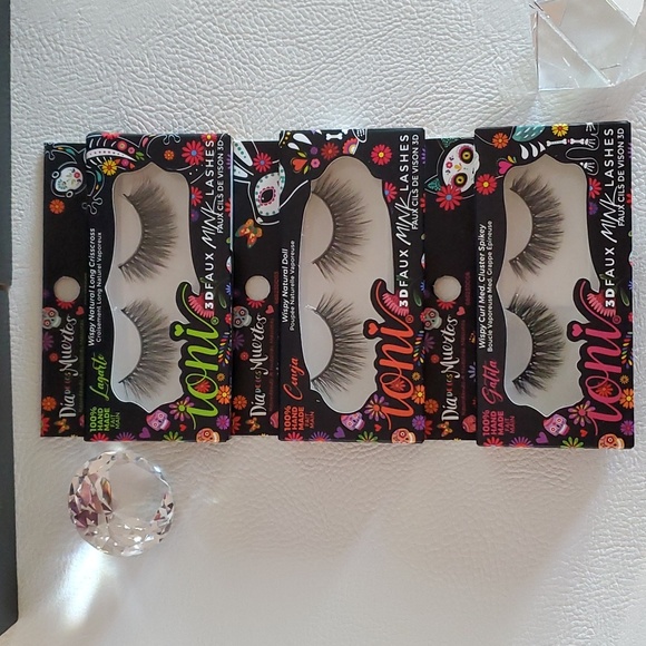 3D Faux Mink Lashes - Picture 1 of 5